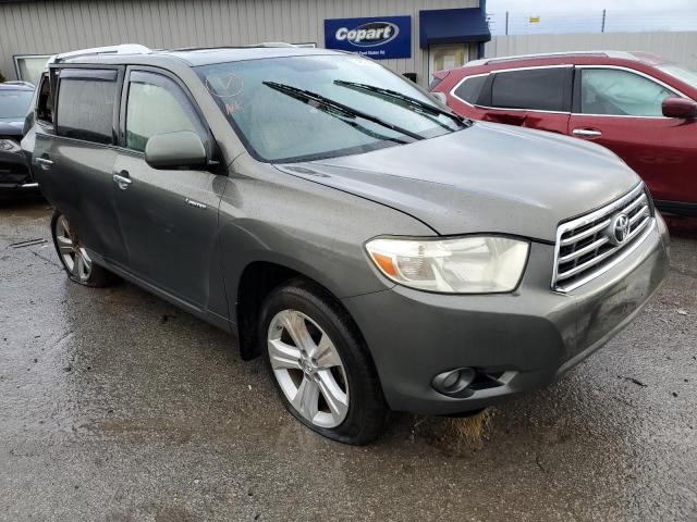 Photo 4 from auction – 2009 TOYOTA HIGHLANDER with VIN JTEES42A692135073