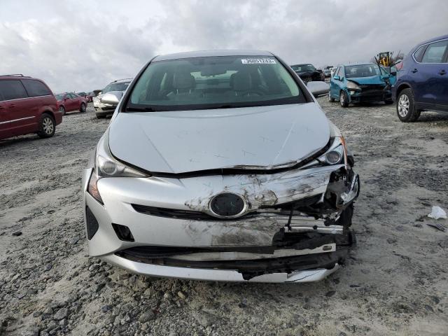 Photo 5 from auction – 2016 TOYOTA PRIUS with VIN JTDKARFU0G3003784