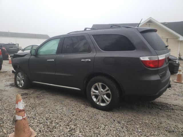 Photo 2 from auction – 2013 DODGE DURANGO CR with VIN 1C4RDJDGXDC697111