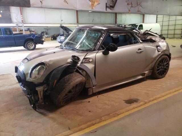 MINI COOPER S 2009 with VIN WMWMF73579TT94556 - Photo from auction
