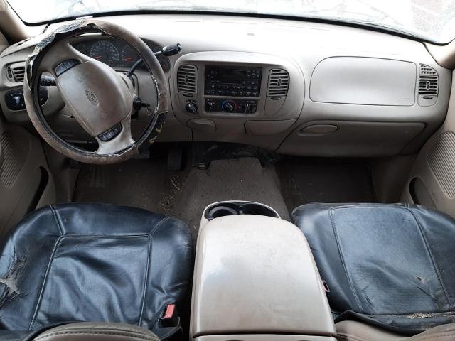 Photo 8 from auction – 2001 FORD F150 SUPER with VIN 1FTRW08L21KF91166