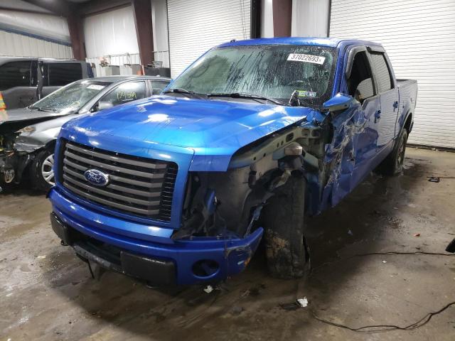 Foto 1 de la subasta – 2012 FORD F150 SUPER con VIN 1FTFW1EF6CFB92540