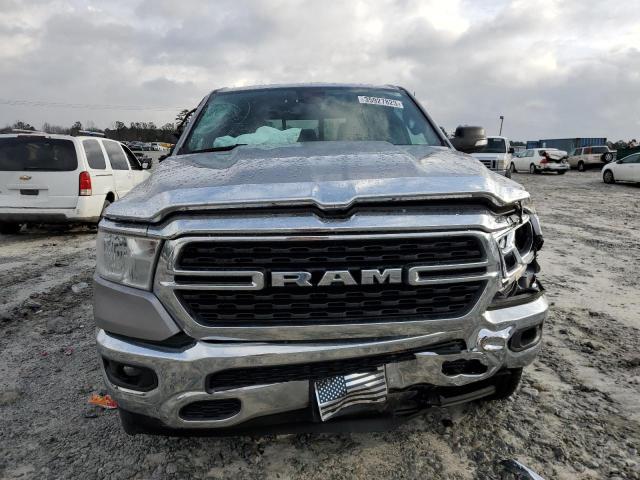 Photo 5 from auction – 2022 RAM 1500 BIG H with VIN 1C6RRFFG2NN288318