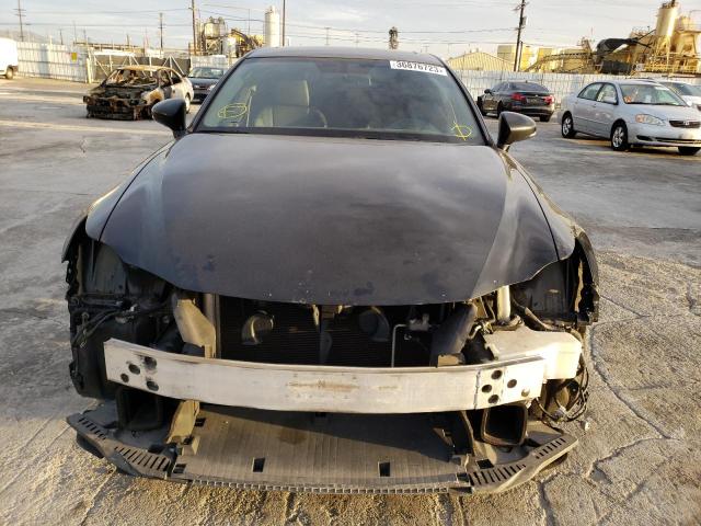 Photo 5 from auction – 2015 LEXUS IS 250 with VIN JTHBF1D27F5077371
