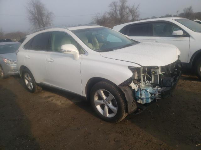 Photo 4 from auction – 2015 LEXUS RX 350 BAS with VIN 2T2BK1BA7FC260078