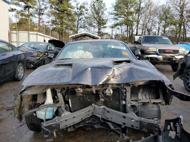 Photo 11 from auction – 2019 DODGE CHALLENGER with VIN 2C3CDZAG7KH634670