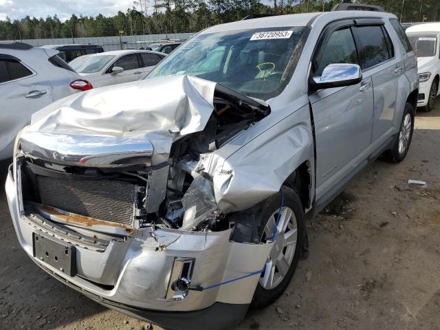 GMC TERRAIN SL 2013 with VIN 2GKALUEK0D6313385 - Photo from auction