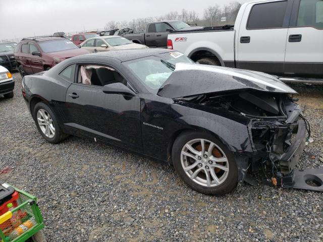 Photo 4 from auction – 2015 CHEVROLET CAMARO LS with VIN 2G1FB1E32F9219904