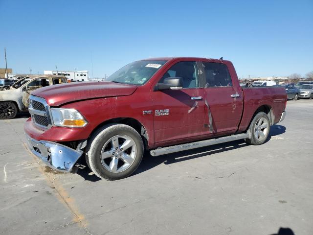 RAM 1500 SLT 2015 with VIN 1C6RR6LTXFS604827 - Photo from auction