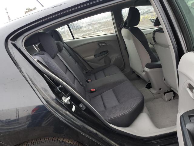 Photo 10 from auction – 2011 HONDA INSIGHT LX with VIN JHMZE2H5XBS005474