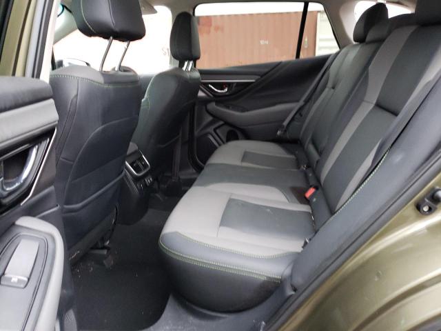 Photo 10 from auction – 2022 SUBARU OUTBACK ON with VIN 4S4BTGLD2N3141371