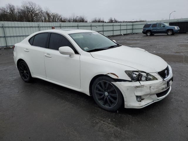 Photo 4 from auction – 2006 LEXUS IS 250 with VIN JTHBK262762012195
