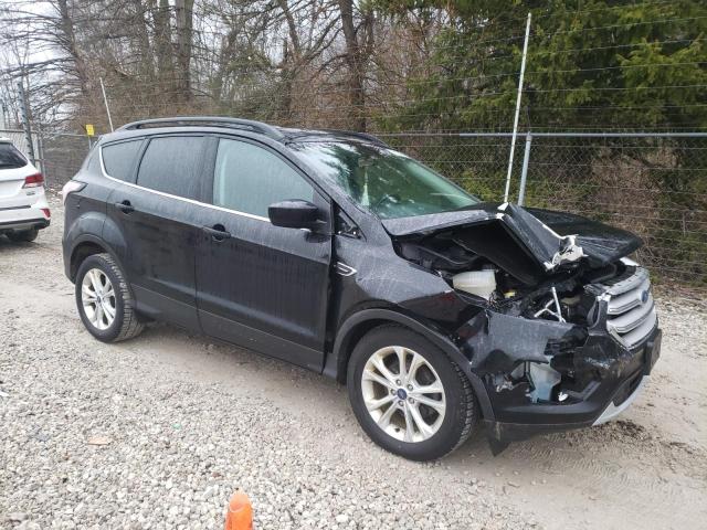 Photo 4 from auction – 2018 FORD ESCAPE SEL with VIN 1FMCU0HD6JUC29488