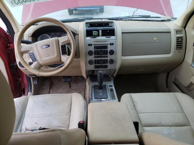 Photo 8 from auction – 2011 FORD ESCAPE XLT with VIN 1FMCU0DG5BKC16163