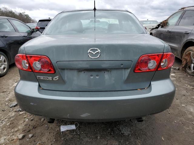 Photo 6 from auction – 2004 MAZDA 6 I with VIN 1YVFP80C745N66187