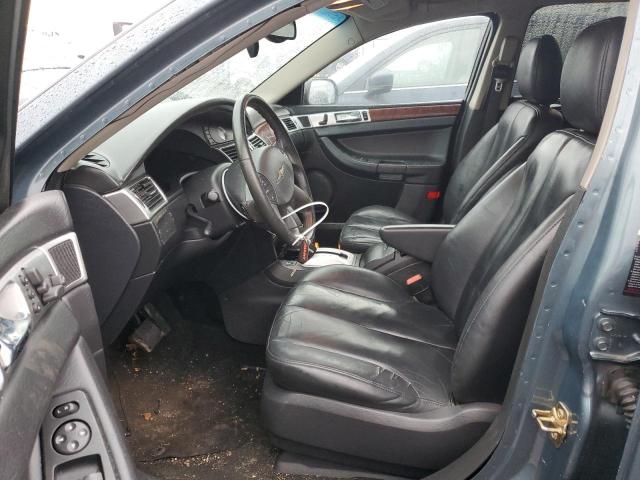 Photo 7 from auction – 2004 CHRYSLER PACIFICA with VIN 2C8GM68404R634366