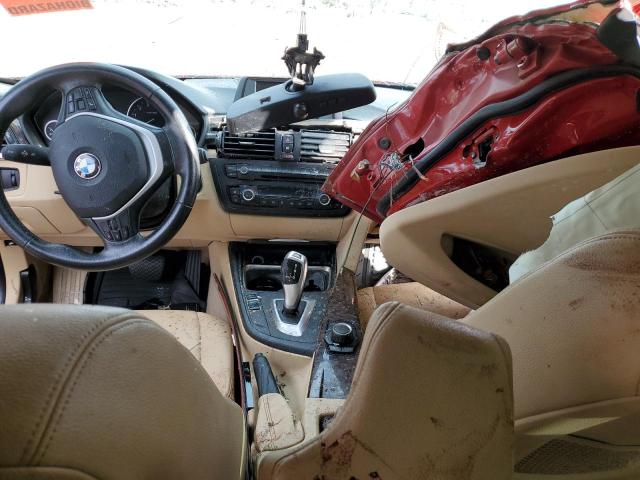 Photo 8 from auction – 2014 BMW 328 I with VIN WBA3A5G51ENP27308