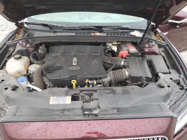 Photo 11 from auction – 2017 LINCOLN CONTINENTA with VIN 1LN6L9NC6H5608687