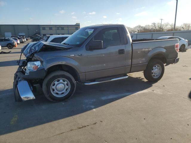 FORD F150 2014 with VIN 1FTMF1CM7EFC41885 - Photo from auction