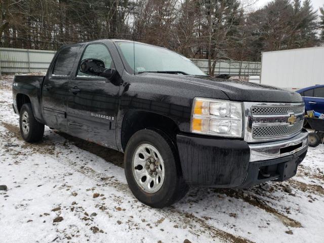 Photo 4 from auction – 2009 CHEVROLET SILVERADO with VIN 2GCEK23C291139601