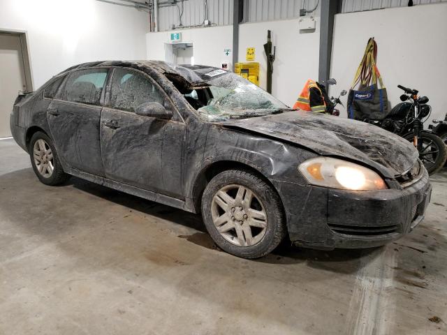 Photo 4 from auction – 2012 CHEVROLET IMPALA LS with VIN 2G1WA5E30C1110037