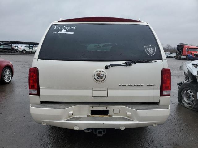 Photo 6 from auction – 2004 CADILLAC ESCALADE E with VIN 3GYFK66N04G322028