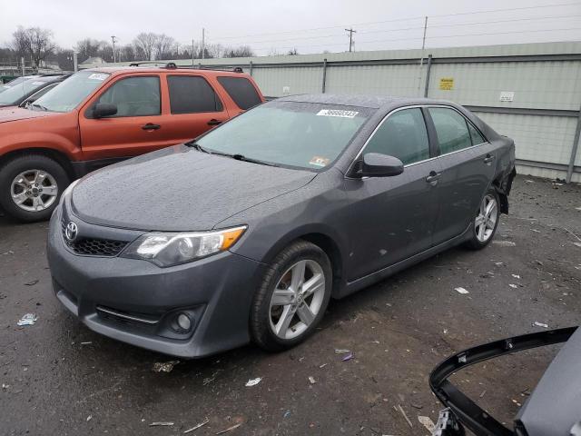 TOYOTA CAMRY L 2013 with VIN 4T1BF1FK4DU229071 - Photo from auction