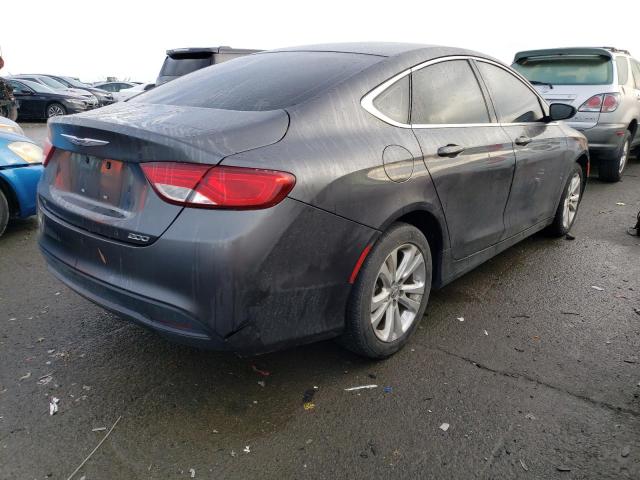 Photo 3 from auction – 2016 CHRYSLER 200 LX with VIN 1C3CCCFB0GN183545
