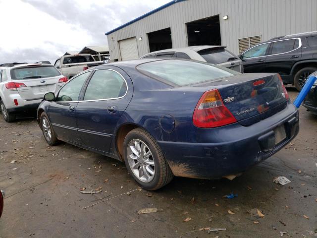 Photo 2 from auction – 2004 CHRYSLER 300M with VIN 2C3HE66G44H688909