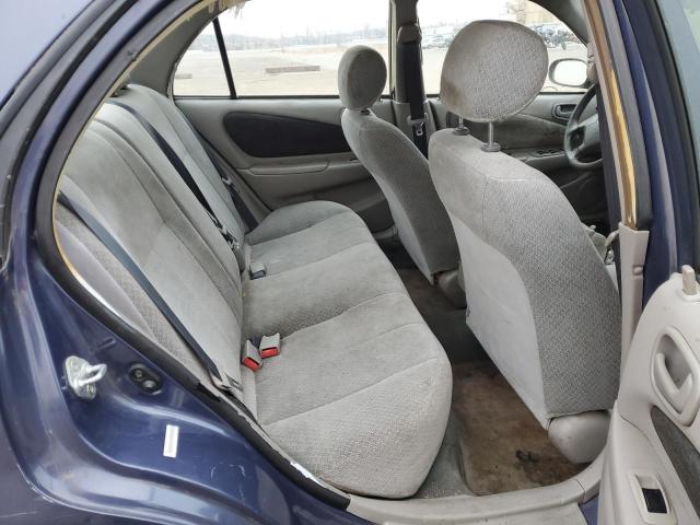 Photo 10 from auction – 2000 TOYOTA COROLLA VE with VIN 1NXBR12E1YZ367034