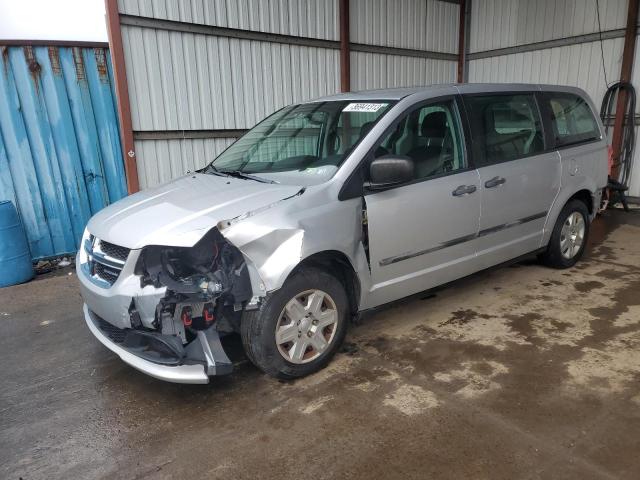 DODGE GRAND CARA 2012 with VIN 2C4RDGBG7CR182952 - Photo from auction