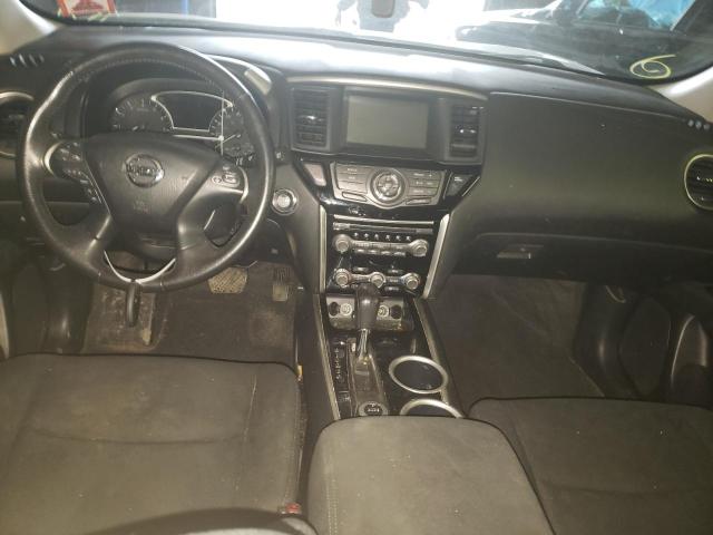 Photo 8 from auction – 2013 NISSAN PATHFINDER with VIN 5N1AR2MMXDC670545