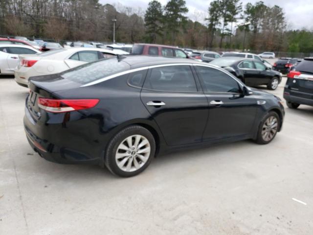 Photo 3 from auction – 2016 KIA OPTIMA EX with VIN 5XXGU4L37GG120130