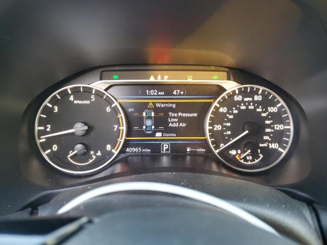 Photo 9 from auction – 2020 NISSAN ALTIMA SR with VIN 1N4BL4CV4LC240126