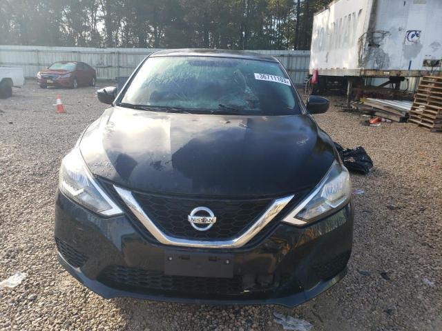 Photo 5 from auction – 2019 NISSAN SENTRA S with VIN 3N1AB7AP2KY277294
