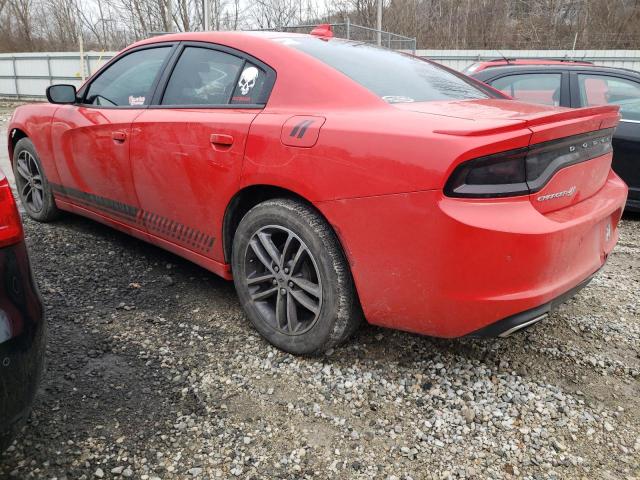 Photo 2 from auction – 2019 DODGE CHARGER SX with VIN 2C3CDXJG9KH675855
