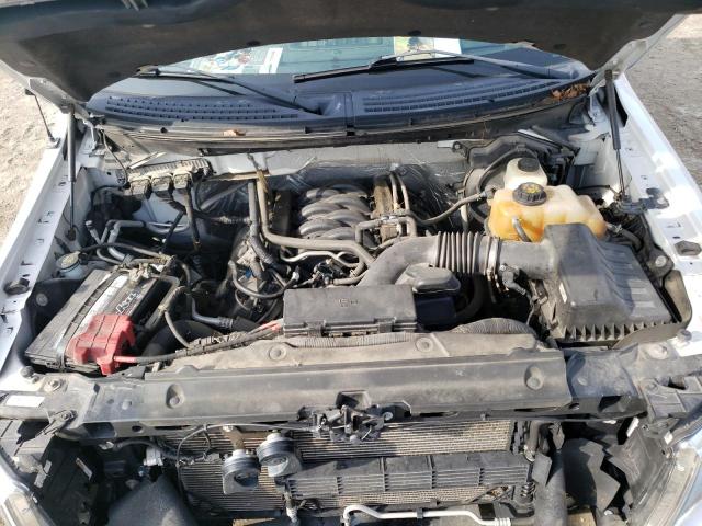 Photo 11 from auction – 2013 FORD F150 SUPER with VIN 1FTFW1EF3DFD16006