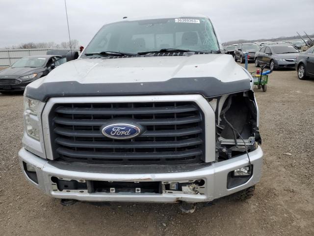 Photo 5 from auction – 2016 FORD F150 SUPER with VIN 1FTEX1EP6GKF99059