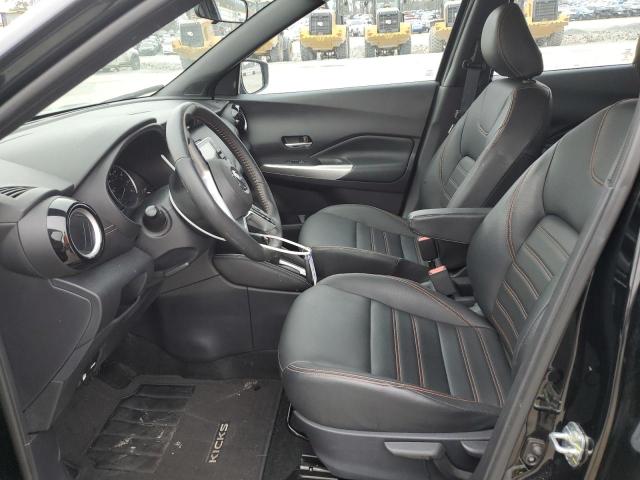 Photo 7 from auction – 2020 NISSAN KICKS SR with VIN 3N1CP5DV7LL476526