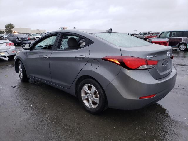 Photo 2 from auction – 2014 HYUNDAI ELANTRA SE with VIN 5NPDH4AE1EH486243