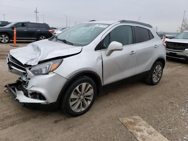 BUICK ENCORE PRE 2017 with VIN KL4CJASB5HB005610 - Photo from auction