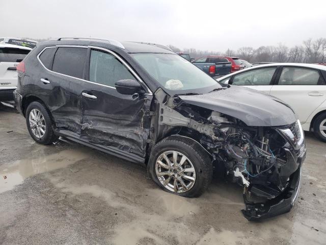 Photo 4 from auction – 2018 NISSAN ROGUE S with VIN KNMAT2MT8JP510858