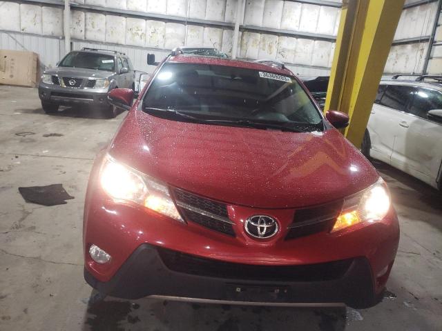 Photo 5 from auction – 2013 TOYOTA RAV4 LIMIT with VIN 2T3DFREV4DW115212