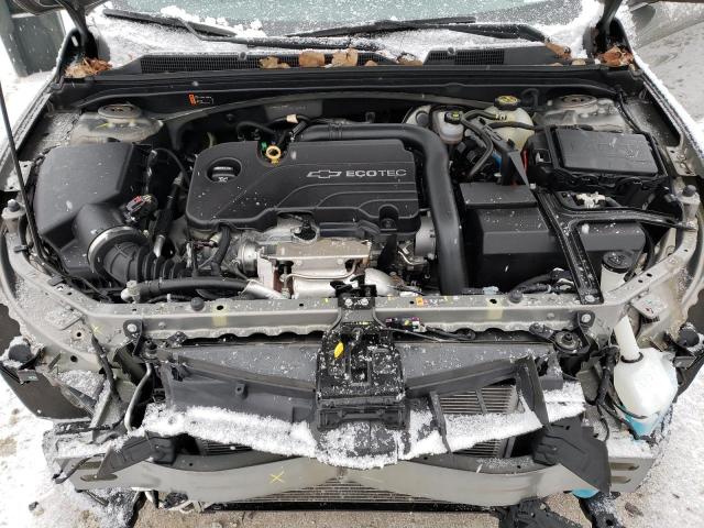 Photo 11 from auction – 2018 CHEVROLET MALIBU LT with VIN 1G1ZD5ST6JF126791
