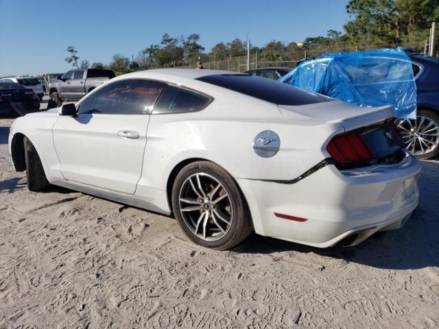 Photo 2 from auction – 2017 FORD MUSTANG with VIN 1FA6P8TH7H5265539