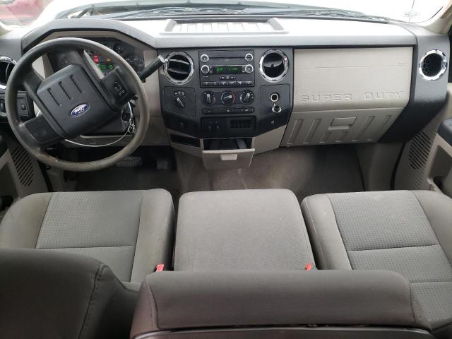 Photo 8 from auction – 2009 FORD F250 SUPER with VIN 1FTSW21579EB13831