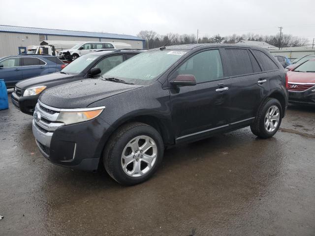 FORD EDGE SEL 2011 with VIN 2FMDK3JC5BBA82097 - Photo from auction