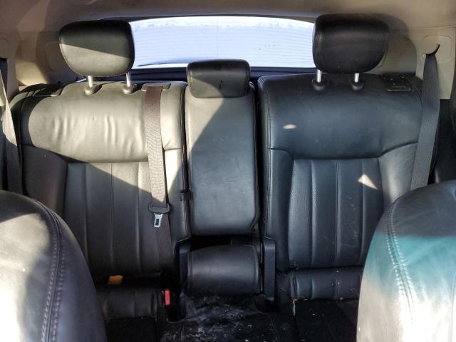 Photo 10 from auction – 2012 INFINITI FX35 with VIN JN8AS1MW2CM151703