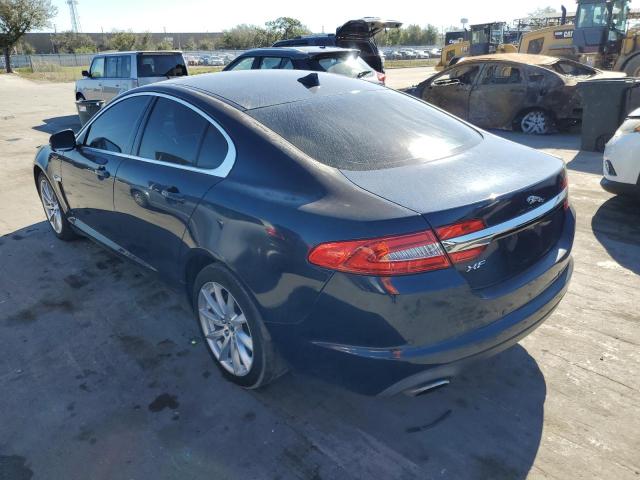 Photo 2 from auction – 2013 JAGUAR XF with VIN SAJWA0ES5DPS74715