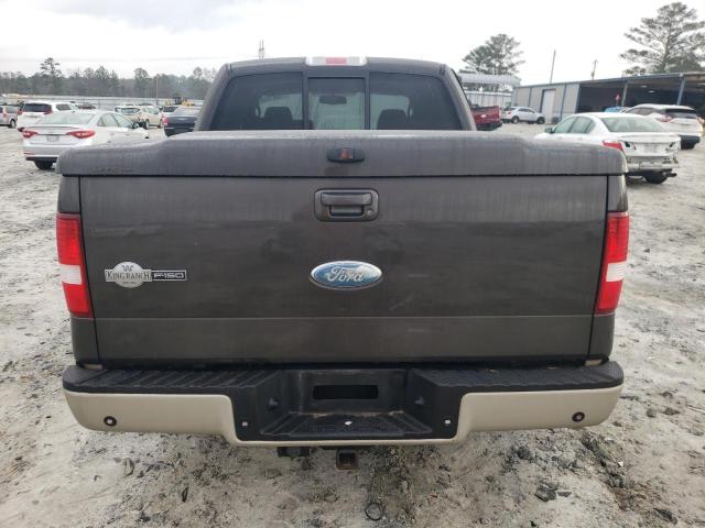 Photo 6 from auction – 2007 FORD F150 SUPER with VIN 1FTPW12V67KA95111
